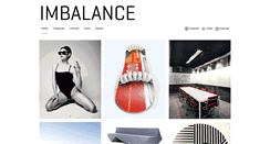 Desktop Screenshot of imbalance.wpshower.com
