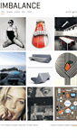 Mobile Screenshot of imbalance.wpshower.com